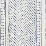 MOHAVE INDIGO Schumacher Wallpaper wallpaper - SKU 5009842
