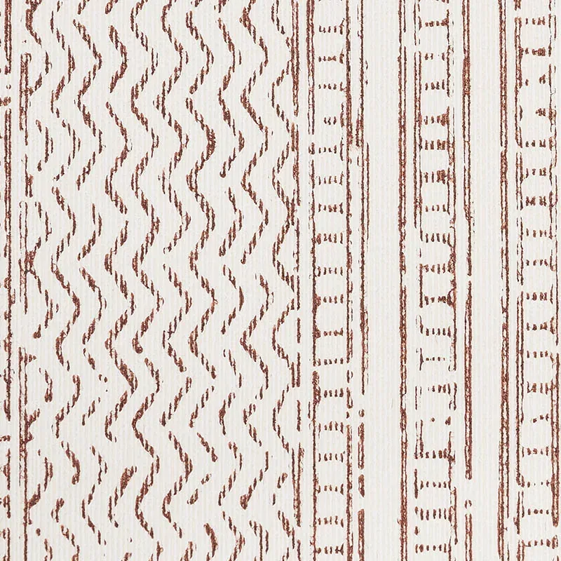 MOHAVE - SEPIA Schumacher Wallpaper | Wallpaper Twins MOHAVE SEPIA Schumacher Wallpaper wallpaper - SKU 5009841