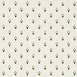 MOIRA HAND PRINT MARIGOLD Schumacher Wallpaper wallpaper - SKU 5017660
