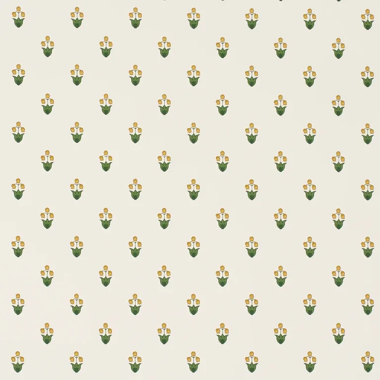 Schumacher MOIRA HAND PRINT wallpaper