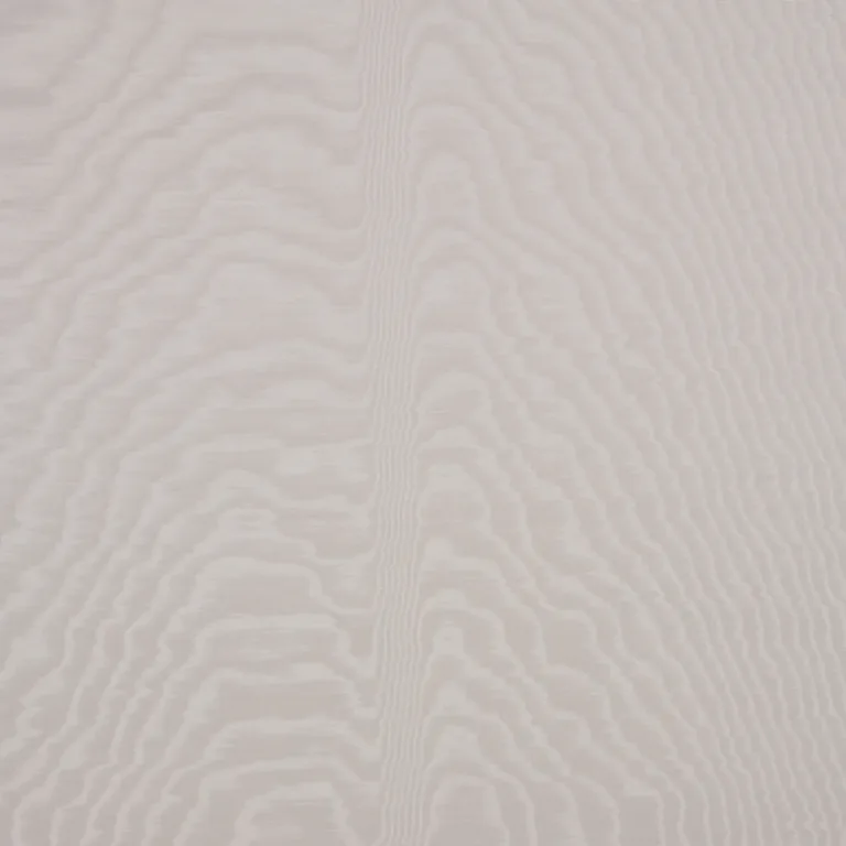 Schumacher MOIRÉ WALLCOVERING wallpaper, color DOVE, SKU 5009674
