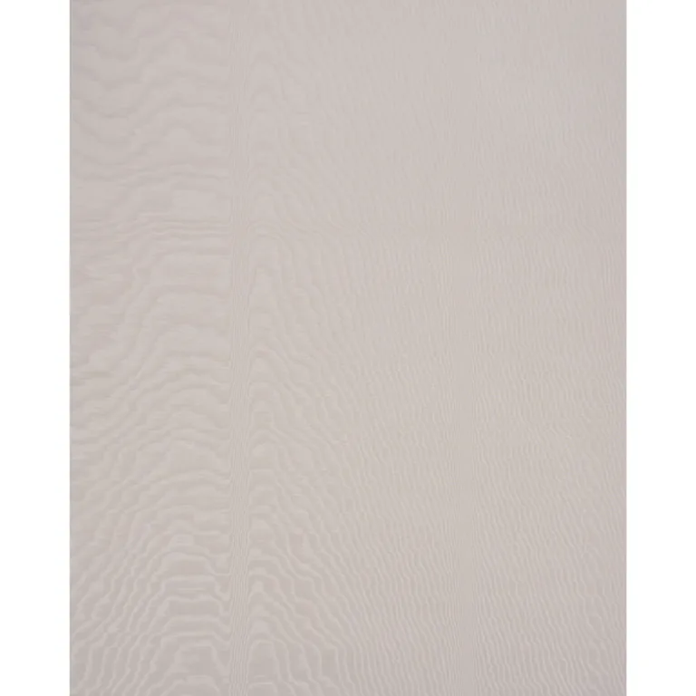Schumacher MOIRÉ WALLCOVERING wallpaper, color DOVE, SKU 5009674