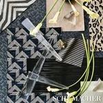 MOIRÉ WALLCOVERING - FAWN Schumacher Wallpaper | Wallpaper T MOIRÉ WALLCOVERING FAWN Schumacher Wallpaper wallpaper - SKU 5009671