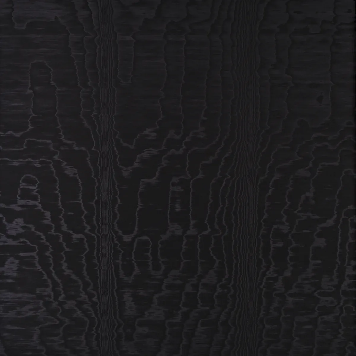 5009673 | MOIRÉ WALLCOVERING – NOIR