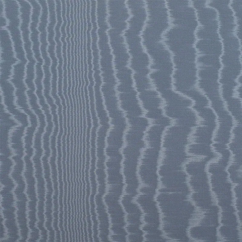 MOIRÉ WALLCOVERING - OCEAN Schumacher Wallpaper | Wallpaper MOIRÉ WALLCOVERING OCEAN Schumacher Wallpaper wallpaper - SKU 5009672