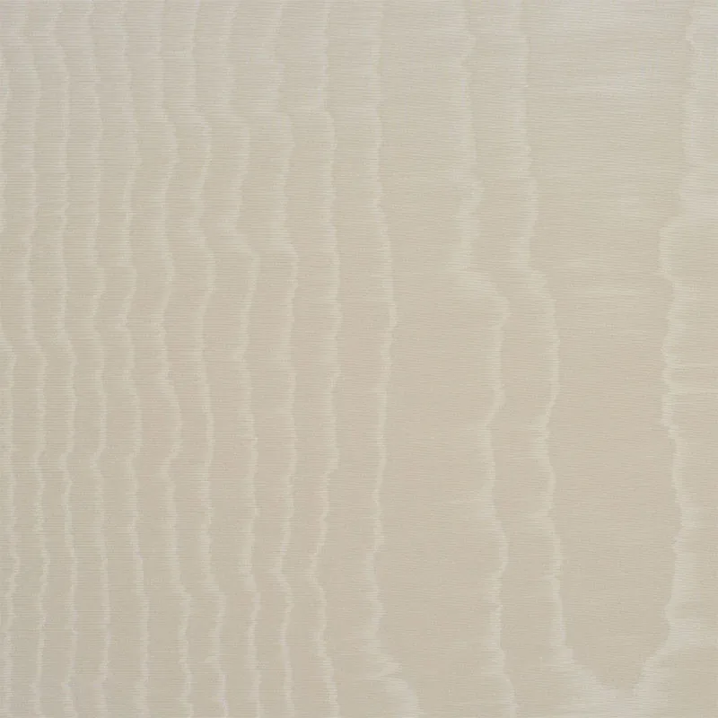 MOIRÉ WALLCOVERING - PARCHMENT Schumacher Wallpaper | Wallpa MOIRÉ WALLCOVERING PARCHMENT Schumacher Wallpaper wallpaper - SKU 5009670