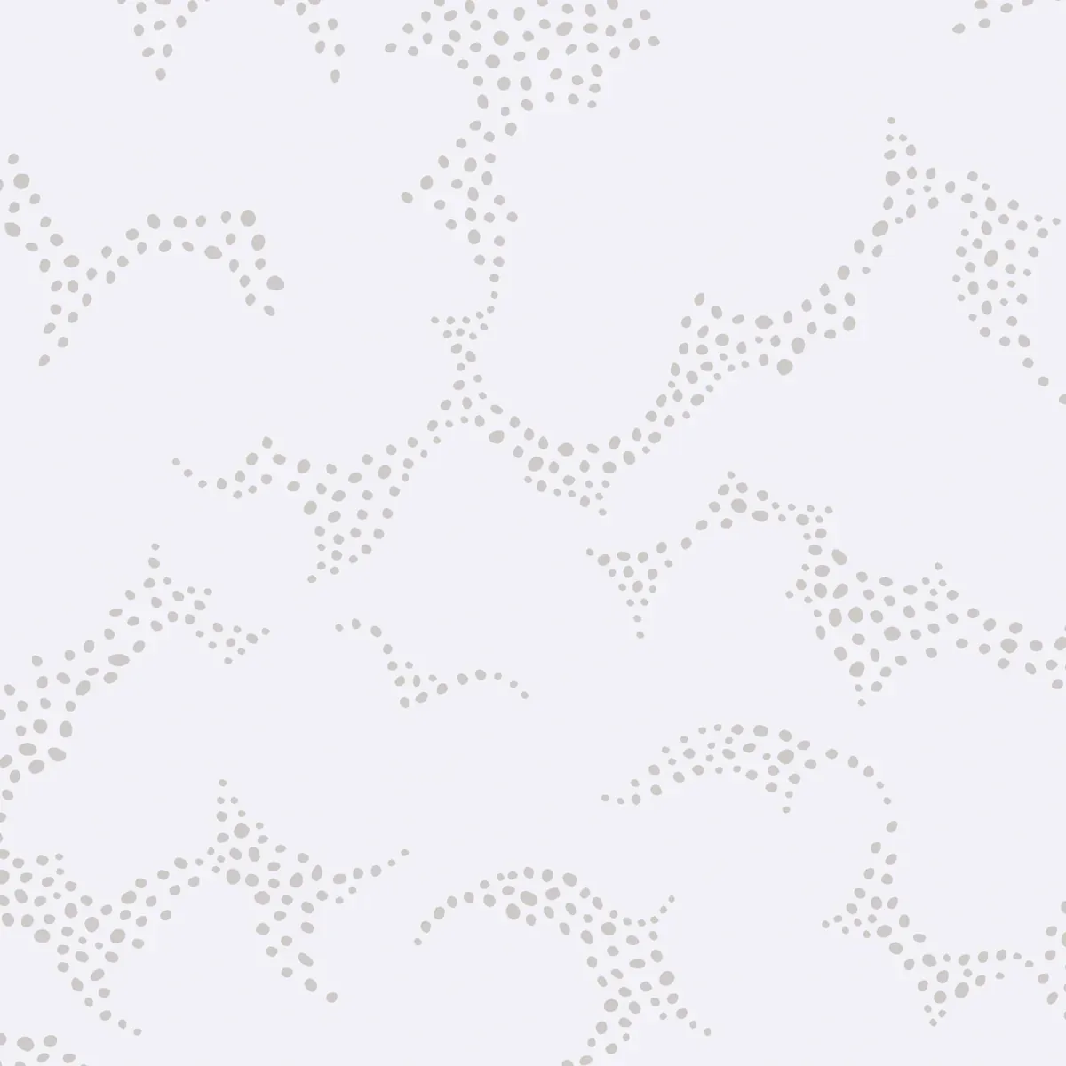 MOLNTUSS GREY Schumacher Wallpaper wallpaper - SKU 1456