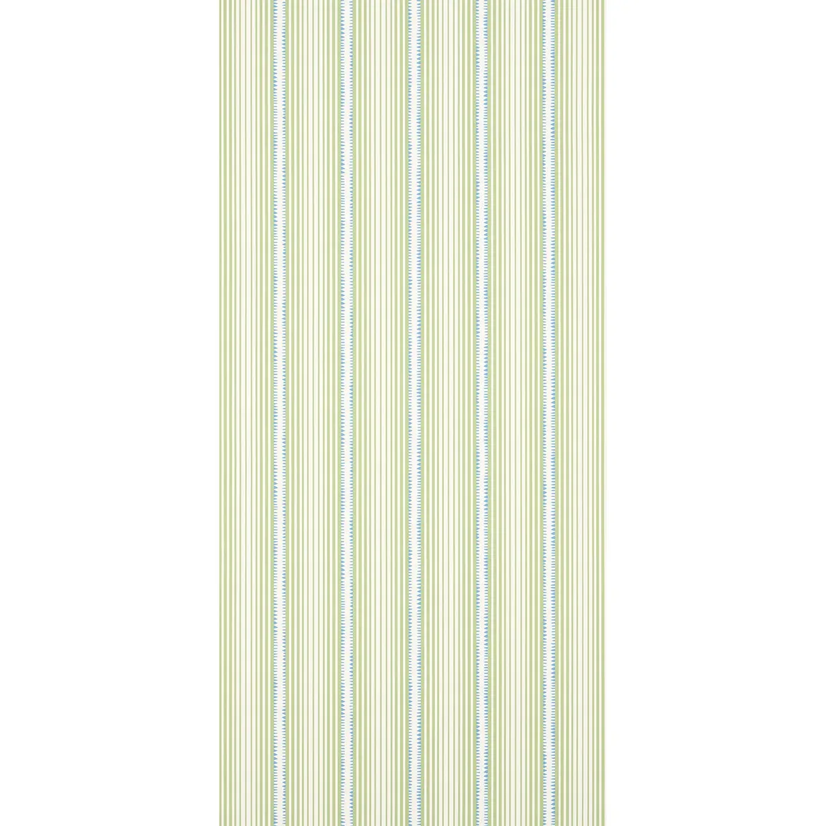 MONCORVO GREEN & BLUE Schumacher Wallpaper wallpaper - SKU 5008105