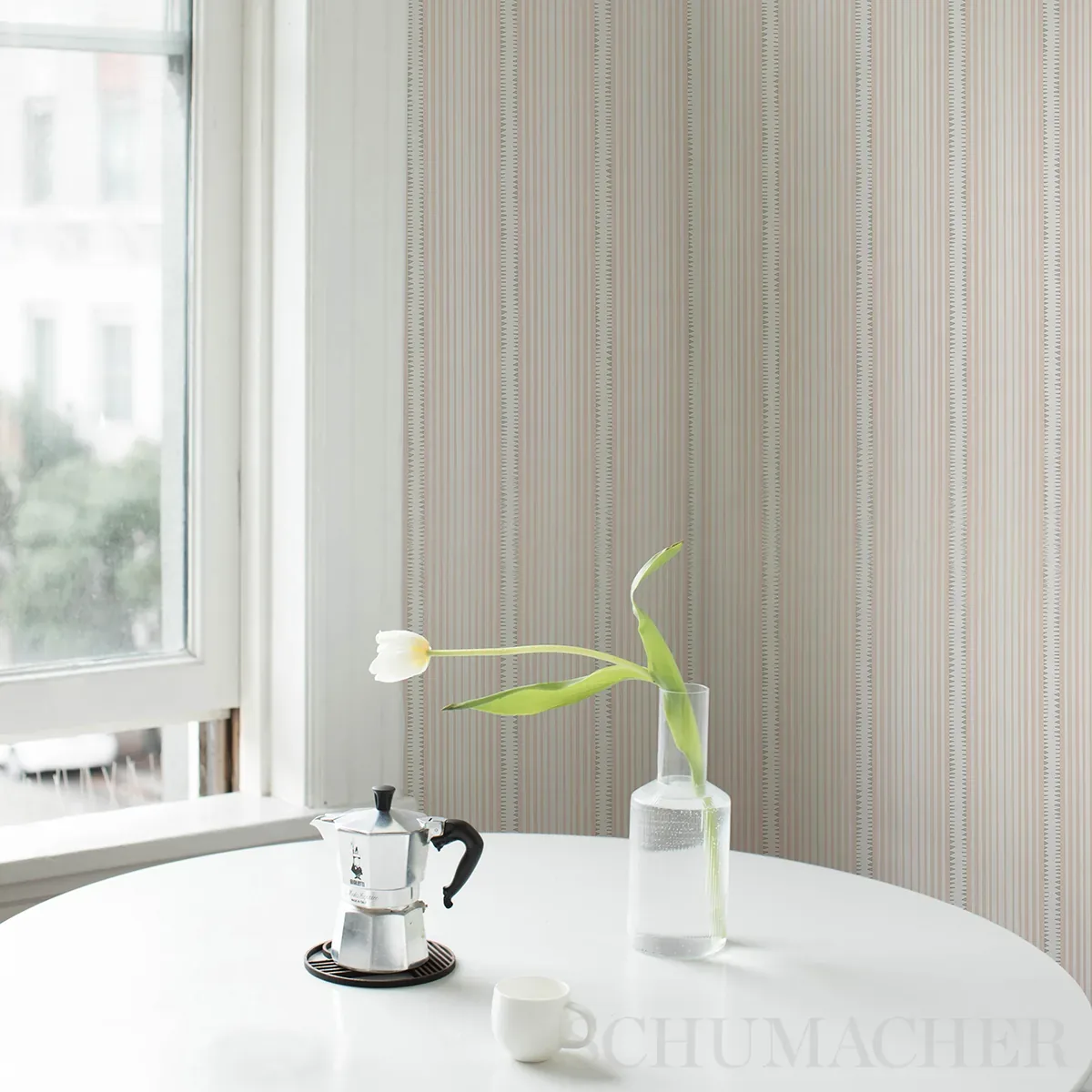 MONCORVO - PINK Schumacher Wallpaper | Wallpaper Twins MONCORVO PINK Schumacher Wallpaper wallpaper - SKU 5008106