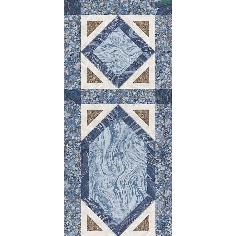 MONGIARDINO LAPIS Schumacher Wallpaper wallpaper - SKU 5007071