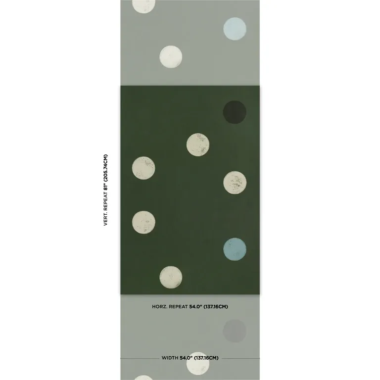 color DEEP GREEN