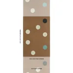 MONTE CARLO EARTHY BROWN Schumacher Wallpaper wallpaper - SKU 5015591