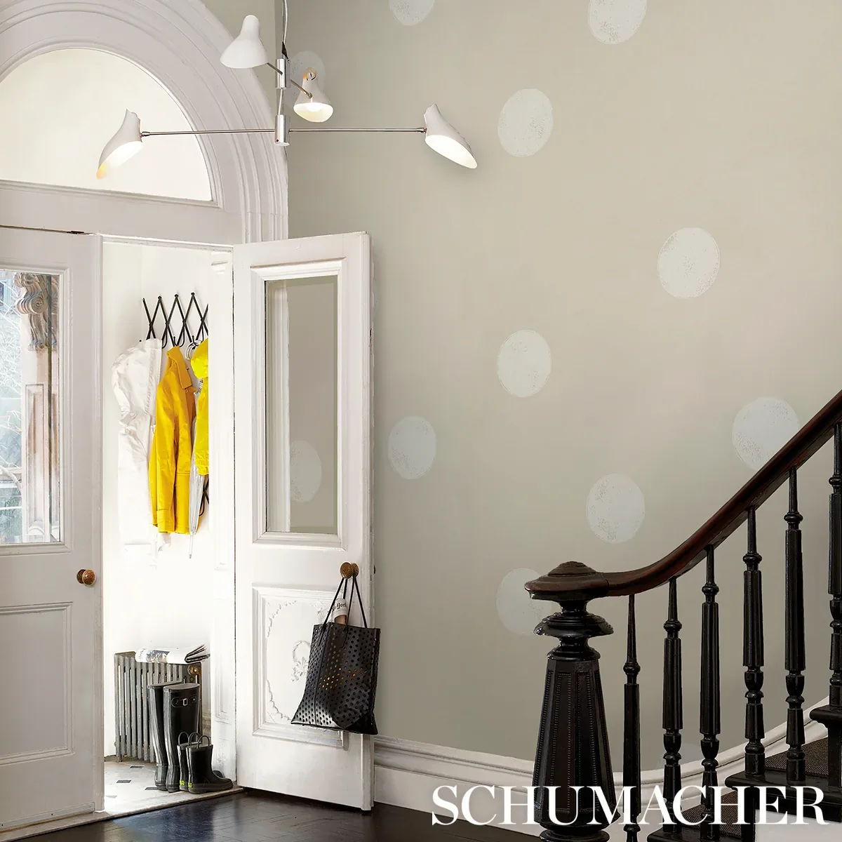 MONTE CARLO - LIGHT BEIGE Schumacher Wallpaper | Wallpaper T MONTE CARLO LIGHT BEIGE Schumacher Wallpaper wallpaper - SKU 5015593