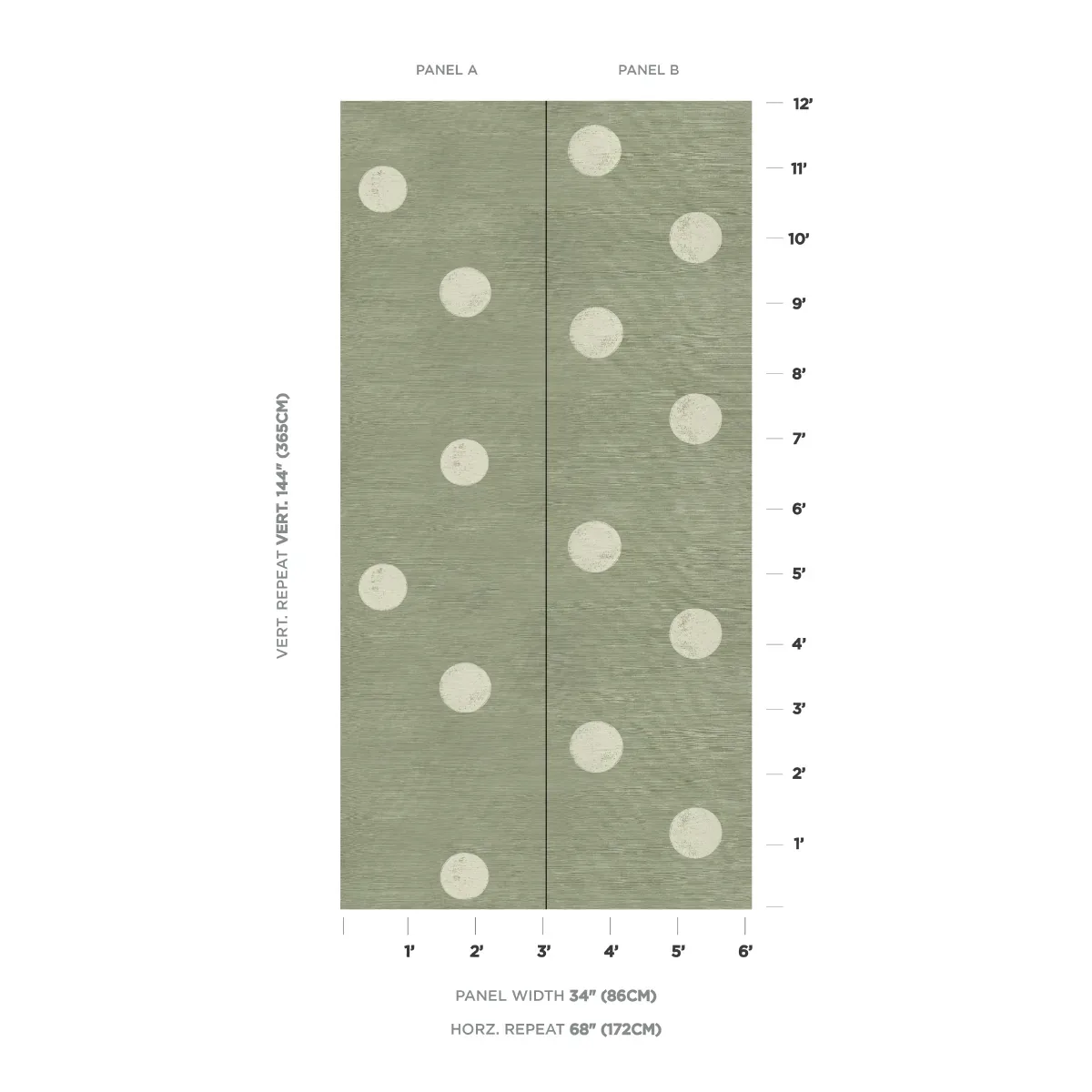 MONTE CARLO SISAL 2 PANEL SET - SEAGLASS Schumacher Wallpape MONTE CARLO SISAL 2 PANEL SET SEAGLASS Schumacher Wallpaper wallpaper - SKU 5016840