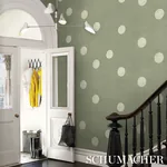 MONTE CARLO SISAL 2 PANEL SET - SEAGLASS Schumacher Wallpape MONTE CARLO SISAL 2 PANEL SET SEAGLASS Schumacher Wallpaper wallpaper - SKU 5016840