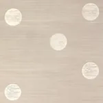 MONTE CARLO SISAL 2 PANEL SET SILVER Schumacher Wallpaper wallpaper - SKU 5016843