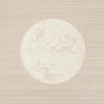 MONTE CARLO SISAL 2 PANEL SET SILVER Schumacher Wallpaper wallpaper - SKU 5016843