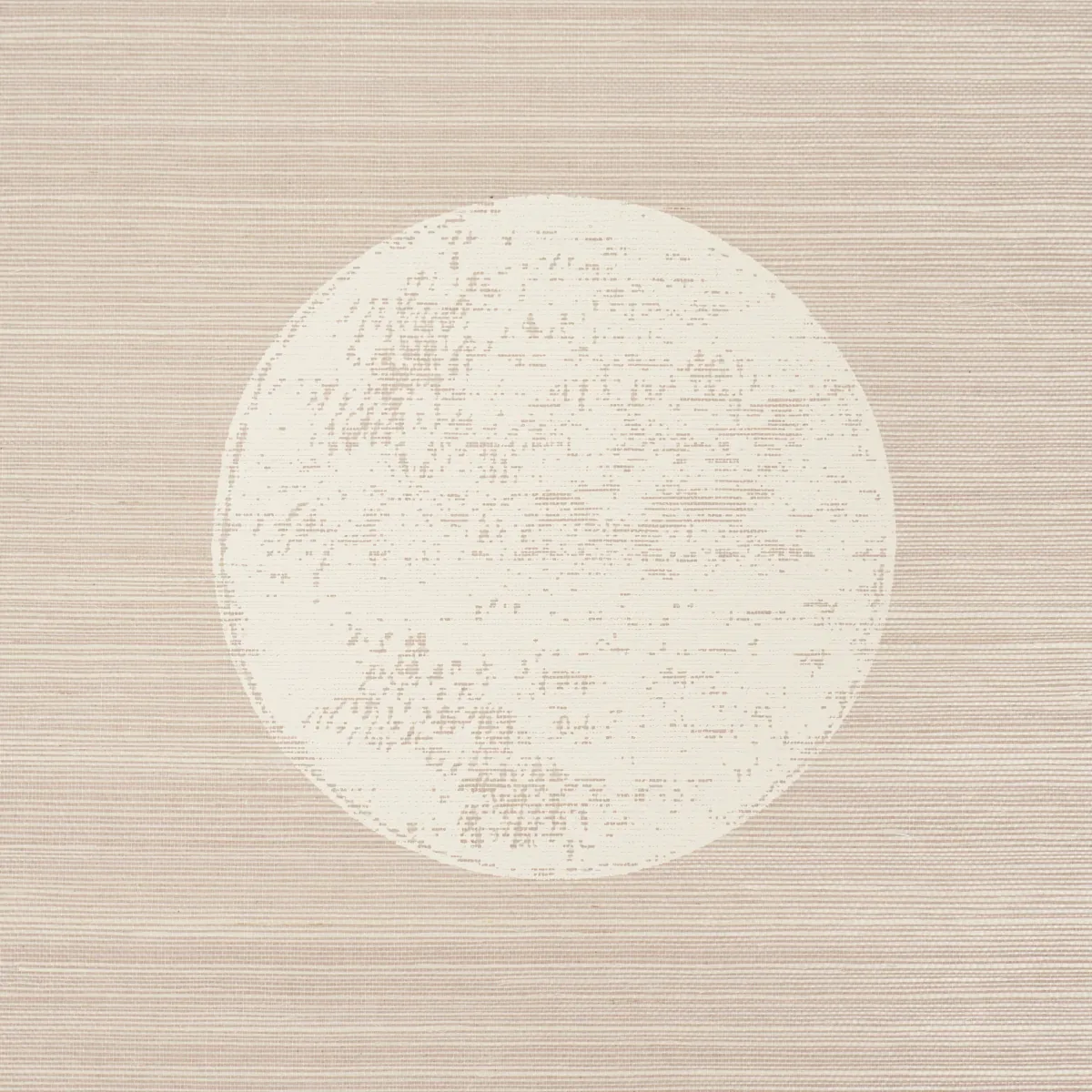 MONTE CARLO SISAL 2 PANEL SET SILVER Schumacher Wallpaper wallpaper - SKU 5016843