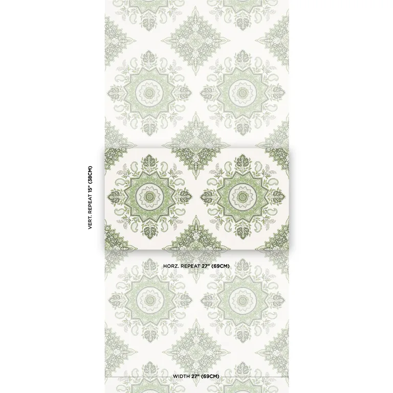 color LEAF GREEN