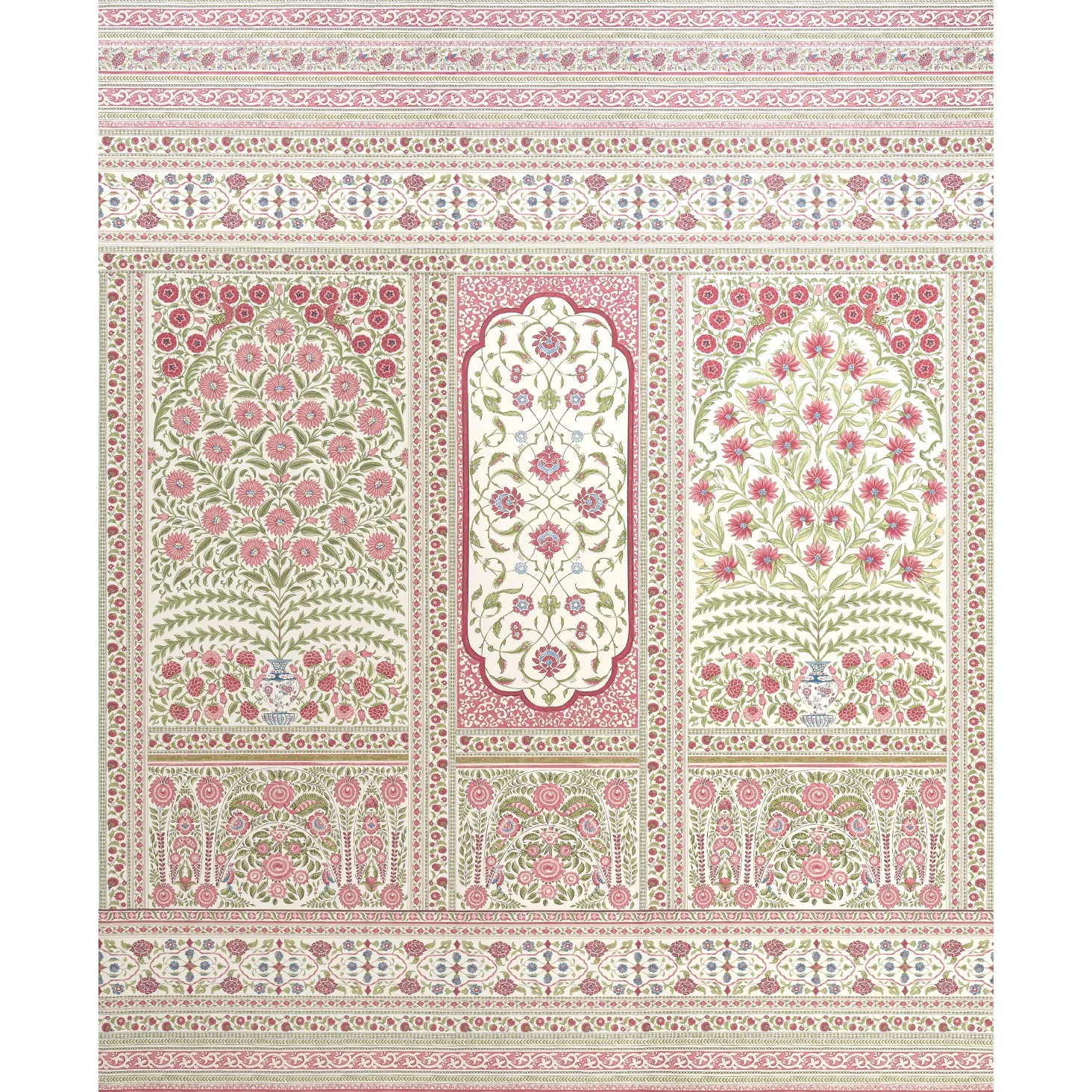 5015831 | MONTECITO PANEL SET – RED