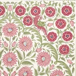 MONTECITO PANEL SET - RED Schumacher Wallpaper | Wallpaper T MONTECITO PANEL SET RED Schumacher Wallpaper wallpaper - SKU 5015831