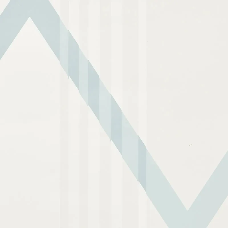 MONTI BLUE Schumacher Wallpaper wallpaper - SKU 5009251