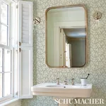 Montpellier FERN COURT Schumacher Wallpaper wallpaper - SKU 5008167