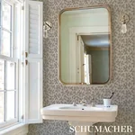 Montpellier FLINT Schumacher Wallpaper wallpaper - SKU 5008166