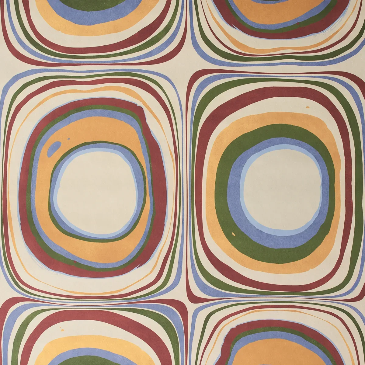 MOOD RING FONTANA Schumacher Wallpaper wallpaper - SKU 5014571