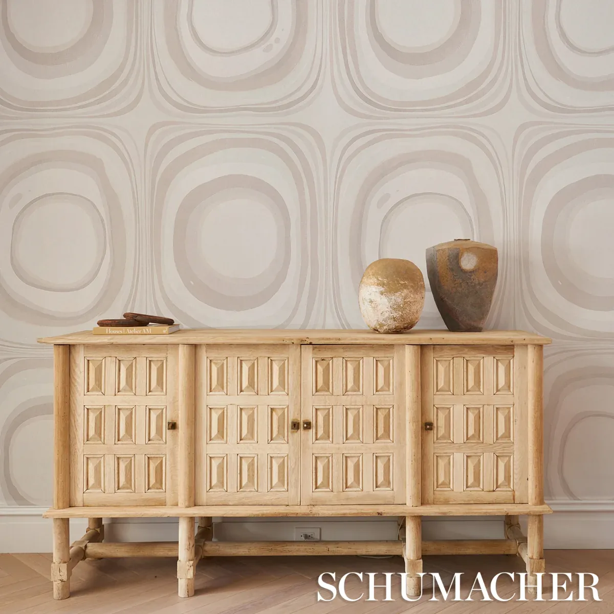 MOOD RING - GHOST Schumacher Wallpaper | Wallpaper Twins MOOD RING GHOST Schumacher Wallpaper wallpaper - SKU 5014570