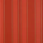 MORGAN STRIPE CORAL Schumacher Wallpaper wallpaper - SKU 5004563