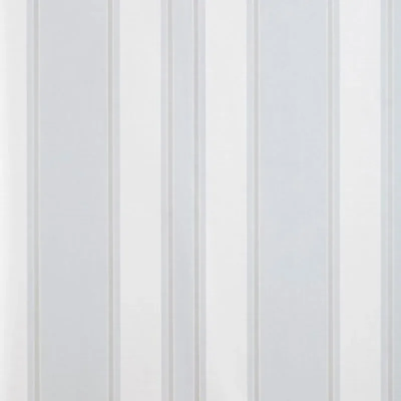 MORGAN STRIPE PORCELAIN Schumacher Wallpaper wallpaper - SKU 5004561