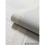 MORGAN STRIPE - PORCELAIN Schumacher Wallpaper | Wallpaper T MORGAN STRIPE PORCELAIN Schumacher Wallpaper wallpaper - SKU 5004561
