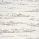 MR. DARCY'S CLOUDS - GRISAILLE Schumacher Wallpaper | Wallpa MR. DARCY'S CLOUDS GRISAILLE Schumacher Wallpaper wallpaper - SKU 5017582