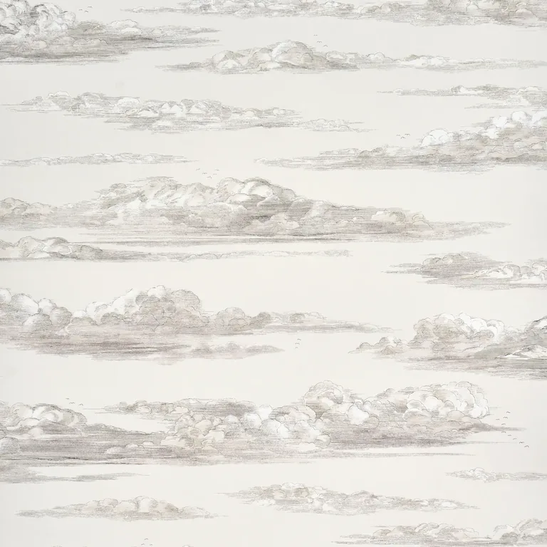 Schumacher MR. DARCY'S CLOUDS wallpaper
