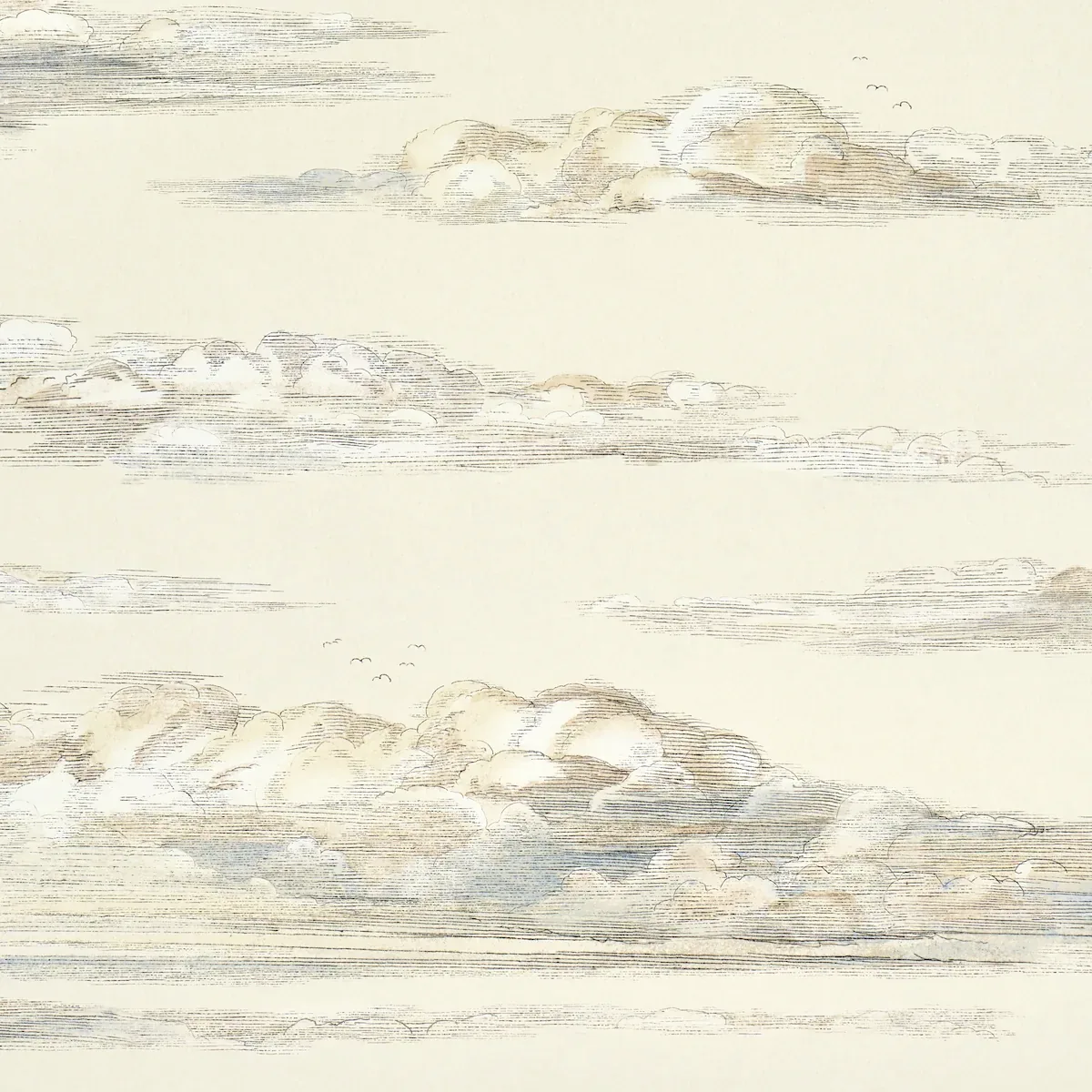 MR. DARCY'S CLOUDS - PEMBERLEY Schumacher Wallpaper | Wallpa MR. DARCY'S CLOUDS PEMBERLEY Schumacher Wallpaper wallpaper - SKU 5017580
