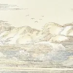 MR. DARCY'S CLOUDS - PEMBERLEY Schumacher Wallpaper | Wallpa MR. DARCY'S CLOUDS PEMBERLEY Schumacher Wallpaper wallpaper - SKU 5017580