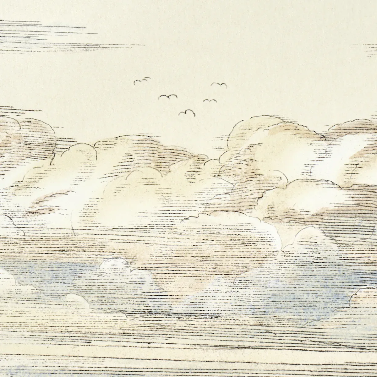 MR. DARCY'S CLOUDS - PEMBERLEY Schumacher Wallpaper | Wallpa MR. DARCY'S CLOUDS PEMBERLEY Schumacher Wallpaper wallpaper - SKU 5017580
