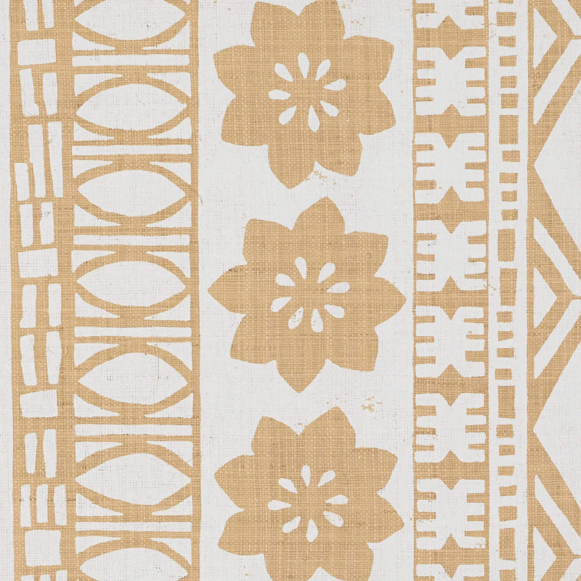 MRS. HOWELL PALM Schumacher Wallpaper wallpaper - SKU 5007330