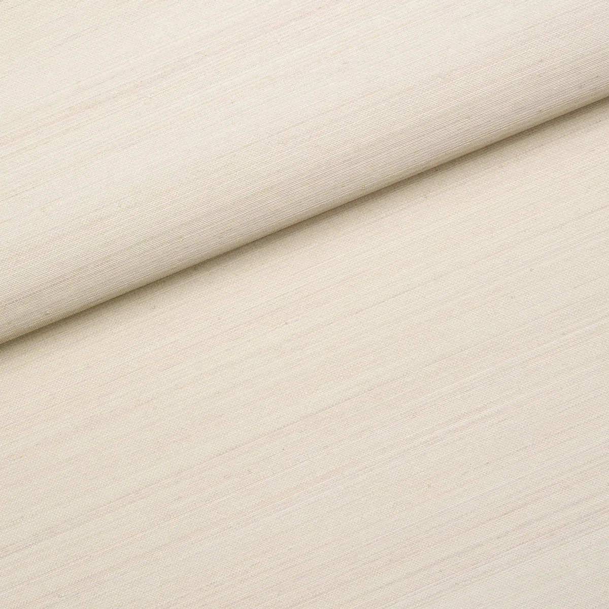 MUSA ABACA WALLCOVERING IVORY Schumacher Wallpaper wallpaper - SKU 5016870