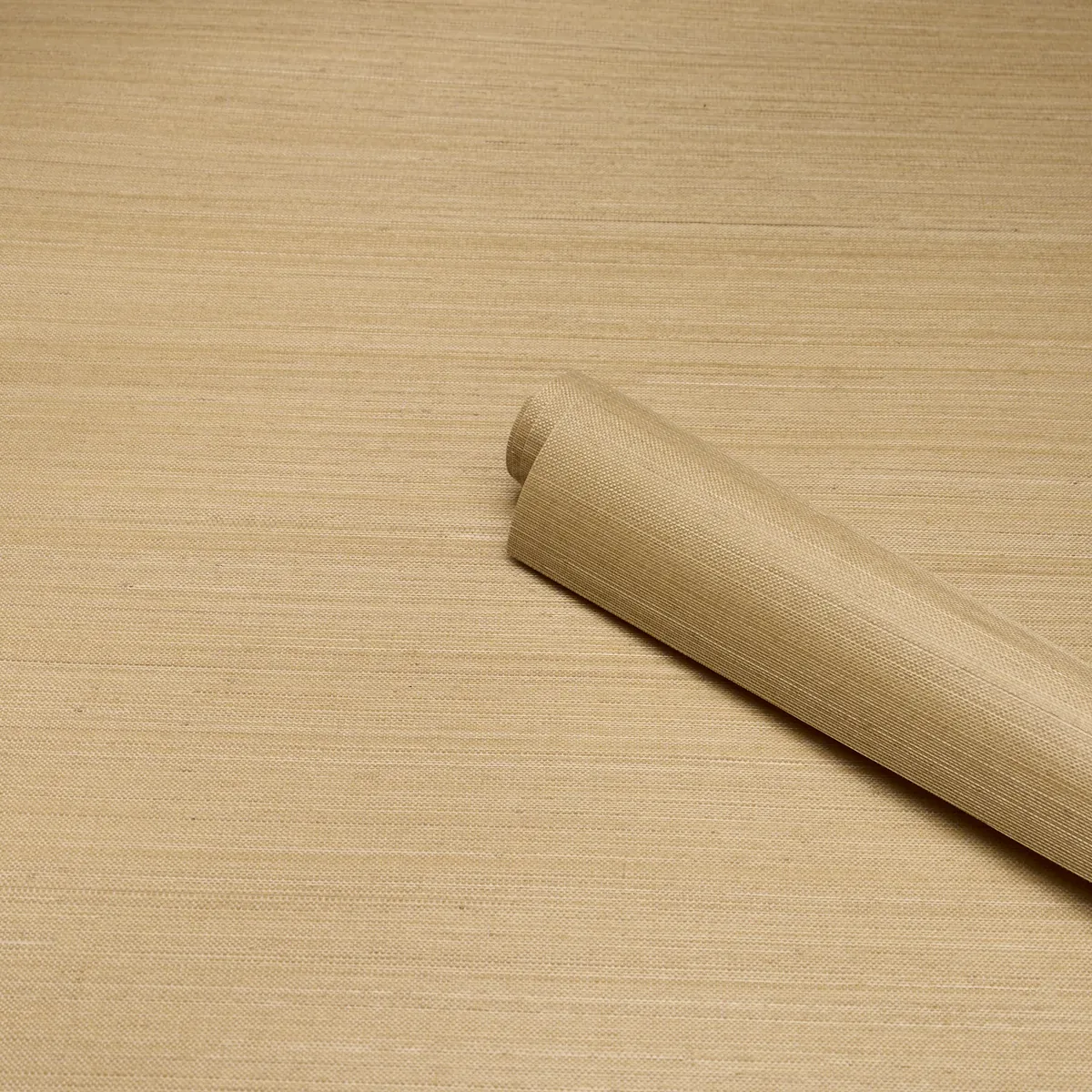 MUSA ABACA WALLCOVERING - SOFT GOLD Schumacher Wallpaper | W MUSA ABACA WALLCOVERING SOFT GOLD Schumacher Wallpaper wallpaper - SKU 5016873