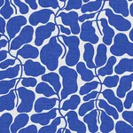 MY SECRET GARDEN COBALT Schumacher Wallpaper wallpaper - SKU 2072
