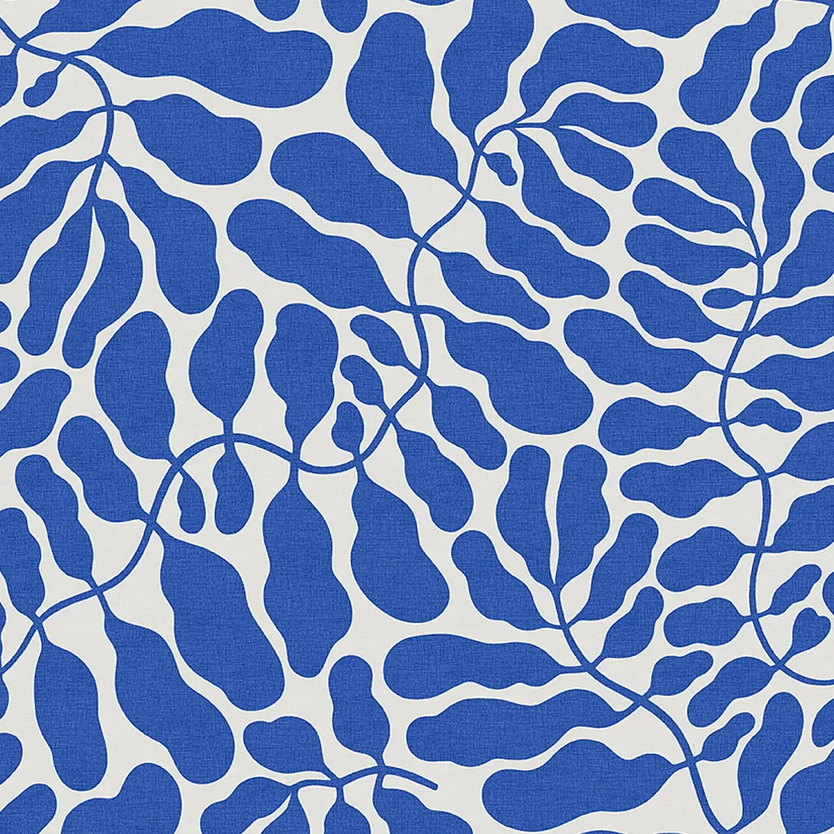 MY SECRET GARDEN GRAND MURAL - COBALT Schumacher Wallpaper | MY SECRET GARDEN GRAND MURAL COBALT Schumacher Wallpaper wallpaper - SKU 2078