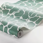 MY SECRET GARDEN - MINERAL Schumacher Wallpaper | Wallpaper MY SECRET GARDEN MINERAL Schumacher Wallpaper wallpaper - SKU 2073