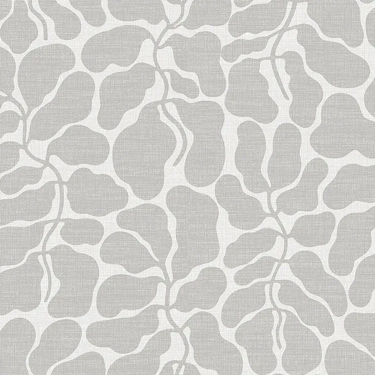 Schumacher MY SECRET GARDEN wallpaper, color STONE, SKU 2076