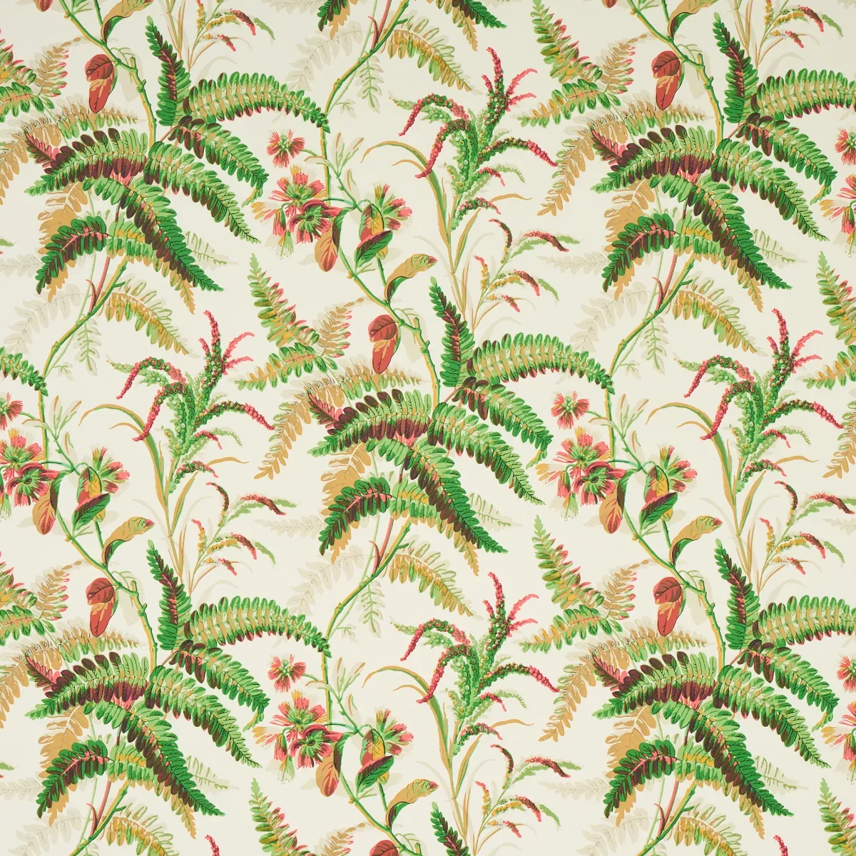 MYERS FERN DOCUMENT Schumacher Wallpaper wallpaper - SKU 5013232