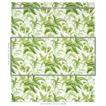 MYERS FERN - TROPICAL Schumacher Wallpaper | Wallpaper Twins MYERS FERN TROPICAL Schumacher Wallpaper wallpaper - SKU 5013231