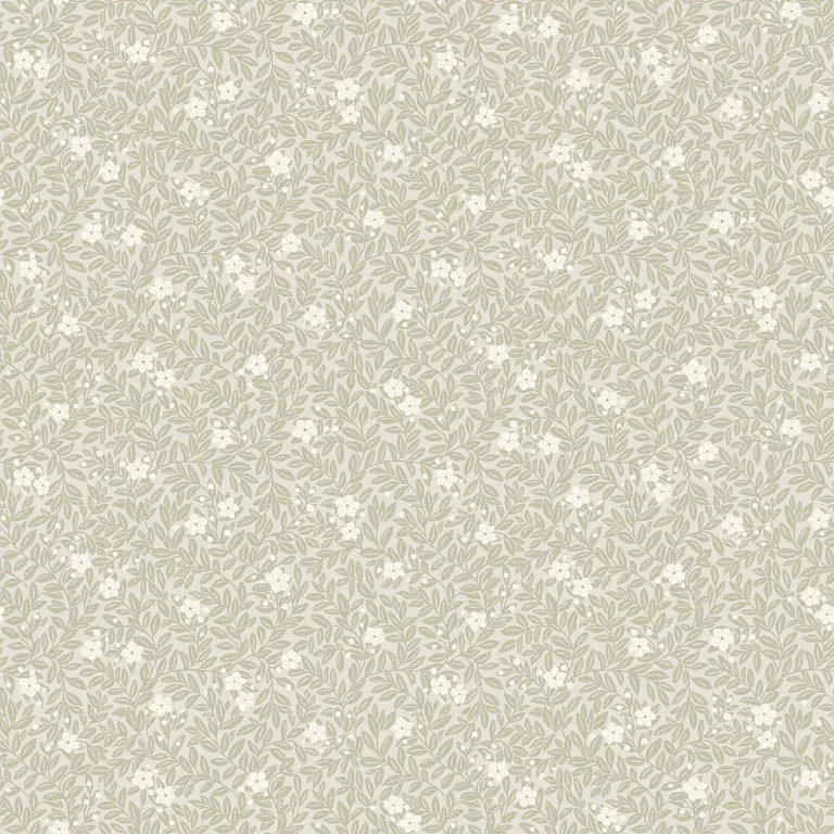Schumacher MYRTEN wallpaper, color LEAF, SKU 5712