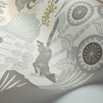 MÅRDGÖMMA - SOFT MULTI Schumacher Wallpaper | Wallpaper Twin MÅRDGÖMMA SOFT MULTI Schumacher Wallpaper wallpaper - SKU 1471