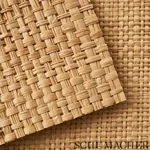NAKARA NATURAL Schumacher Wallpaper wallpaper - SKU 5007940